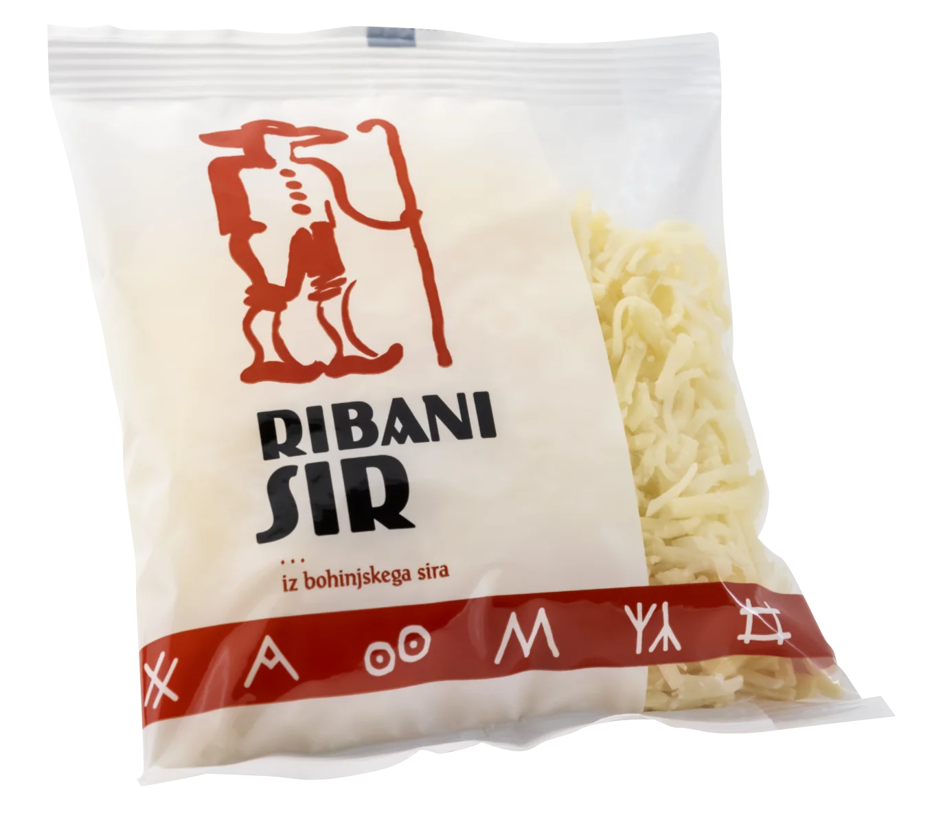 Bohinjska sirarna - Ribani sir
