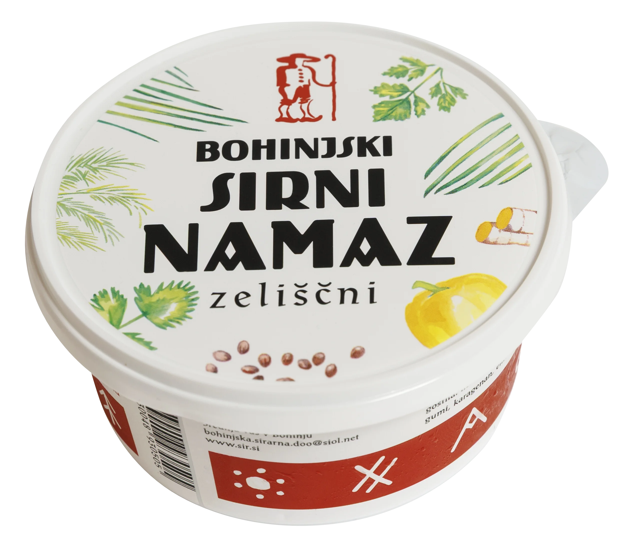 BOHINJSKO MASLO