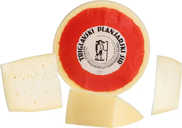 TRIGLAVSKI PLANŠARSKI SIR