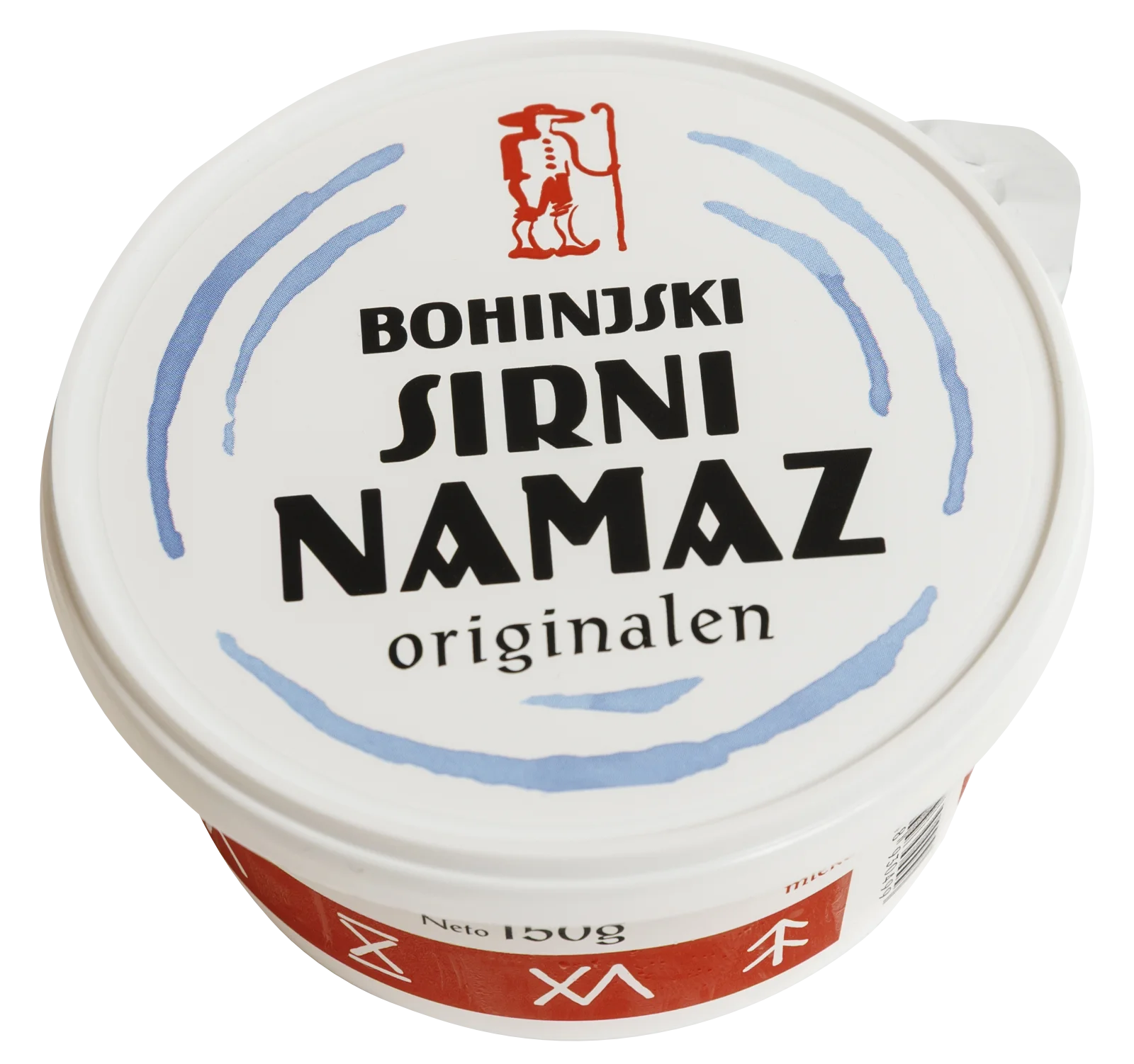 BOHINJSKO MASLO